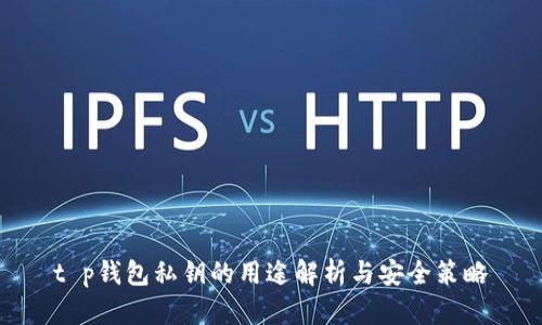 t p钱包私钥的用途解析与安全策略