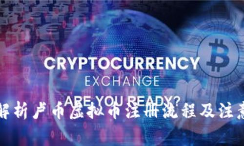 全面解析卢币虚拟币注册流程及注意事项