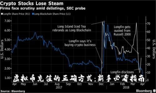 虚拟币充值的正确方式：新手必看指南
