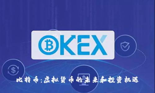 比特币：虚拟货币的未来和投资机遇