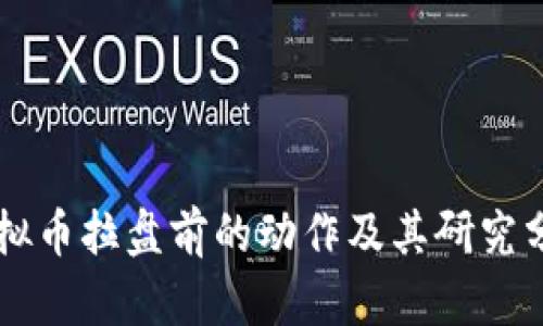 虚拟币拉盘前的动作及其研究分析